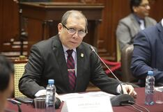 Expresidente del Poder Judicial se opone a la pena de muerte para delincuentes y violadores: ¿por qué?