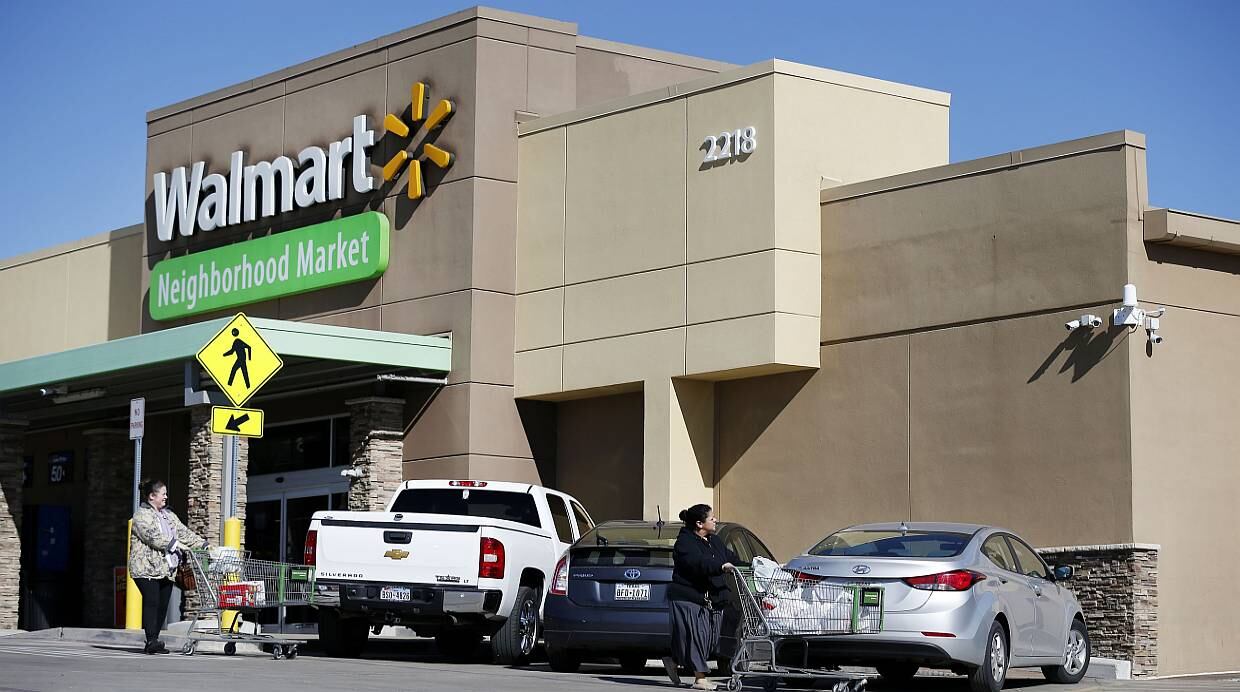 La cadena de supermercados Wallmart estará disponible durante esta fecha festiva (Foto: AP)