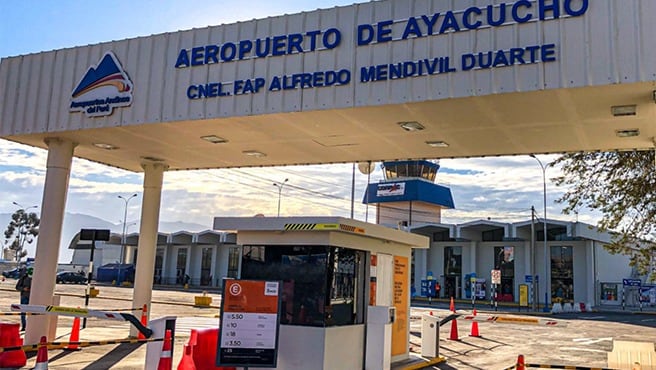 El megaproyecto incluye intervenciones estratégicas para garantizar el cumplimiento de las Regulaciones Aeronáuticas del Perú (RAP) y las normativas internacionales recomendadas por la Organización de Aviación Civil Internacional (OACI). (Foto: MTC)