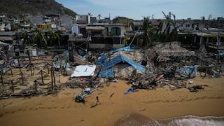 Desastres naturales causan pérdidas de US$ 269,000 millones en 2023, 9% menos que 2022