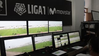 El VAR cada vez más cerca de la Liga 1 con 36 árbitros peruanos en formación