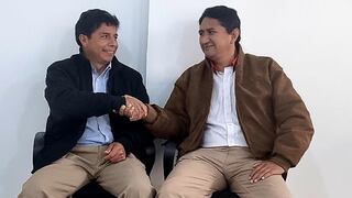 Vocero de Perú Libre sobre Vladimir Cerrón: “Él responderá por sus actos”