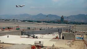 Anuncian tarifas adicionales para el nuevo aeropuerto Jorge Chávez. Foto: Julio Reaño/@Photo.gec