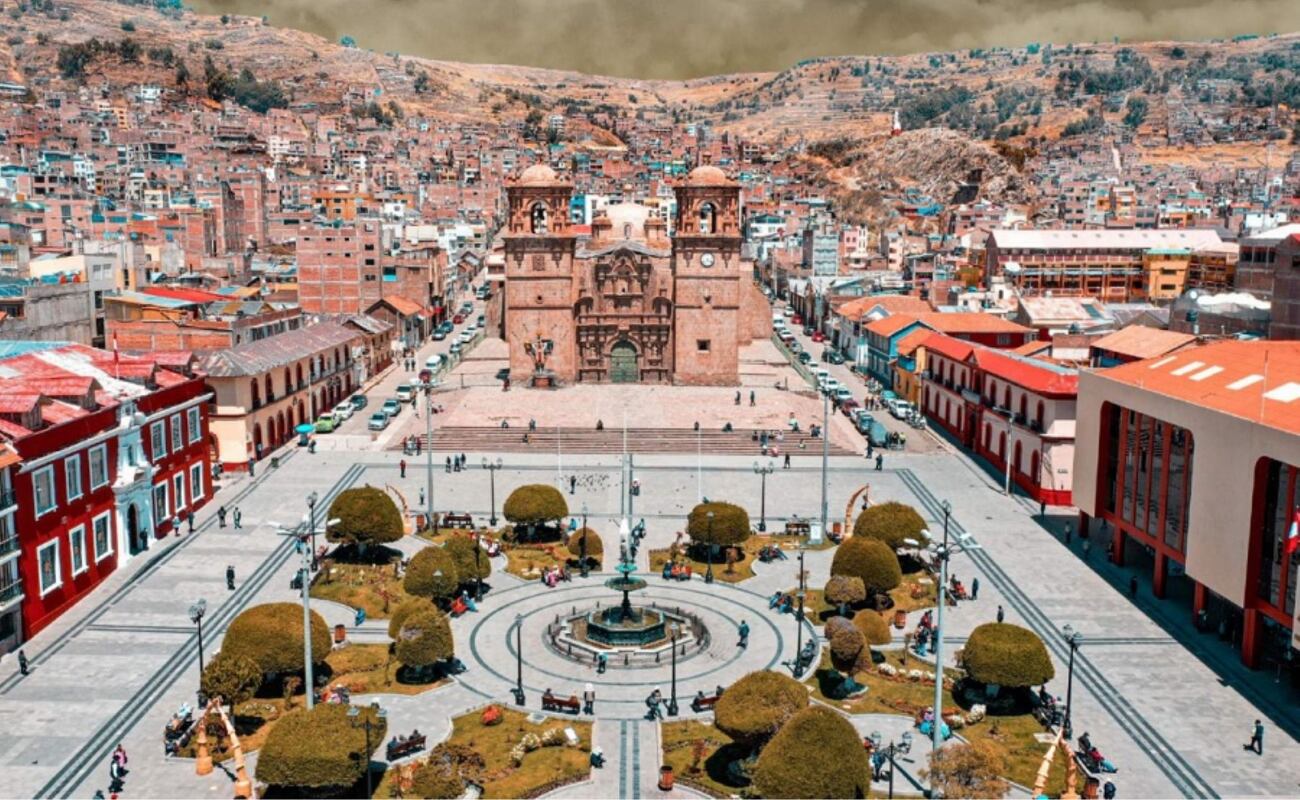 Ejecutivo declara de interés nacional la creación y registro de la “Marca Puno”. (Foto: Andina)