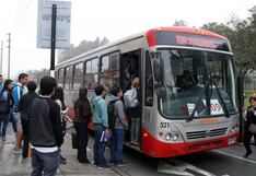 APEC 2024: Este será el recorrido del corredor rojo tras desvío vehicular