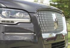 Lincoln convierte su buque insignia Navigator en un ‘santuario’ con balneario incluido