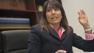 Ministra Magali Silva retornaría al Congreso por cuestionada selección de consejeros comerciales