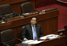 Gabinete recibe la confianza del Congreso: así fue el debate