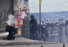 ONU preocupada por uso “excesivo” de fuerza en conflicto cocalero en Bolivia