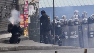 ONU preocupada por uso “excesivo” de fuerza en conflicto cocalero en Bolivia