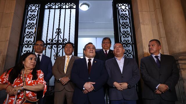 Acción Popular no precisó si le dará el voto de confianza a gabinete Adrianzén 