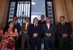 Acción Popular no precisó si le dará el voto de confianza a gabinete Adrianzén