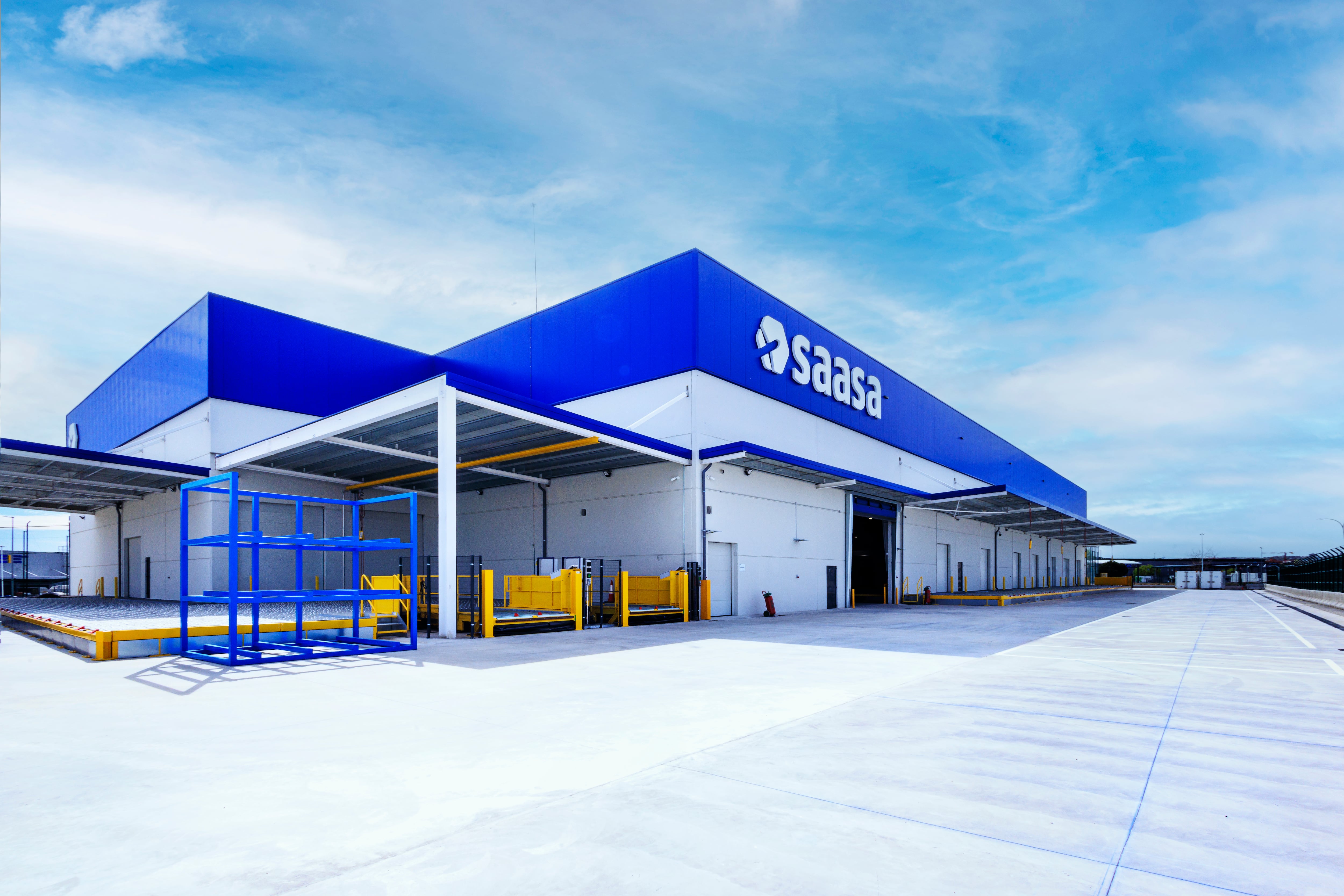 Instalaciones cuentan con cadena de frío y monitoreo en tiempo real, clave para la gestión de productos perecederos con altos estándares sanitarios y logísticos. Foto: Grupo Andino