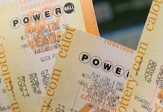 Números ganadores del Powerball, 31 de diciembre 2025: resultados de la lotería y mira si salió el premio mayor de 45 millones de dólares