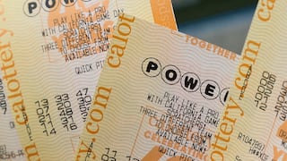 Números ganadores del Powerball, 31 de diciembre 2025: resultados de la lotería y mira si salió el premio mayor de 45 millones de dólares