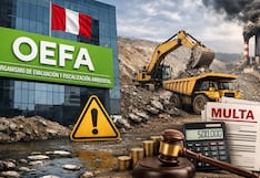 Multas de OEFA con “nuevas reglas”: nuevos criterios que deben saber mineras y otras industrias