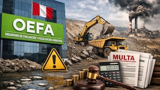 Multas de OEFA con “nuevas reglas”: nuevos criterios que deben saber mineras y otras industrias