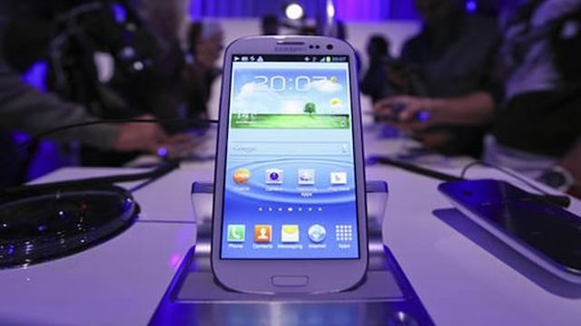 El Samsung Galaxy S5 sale en abril
