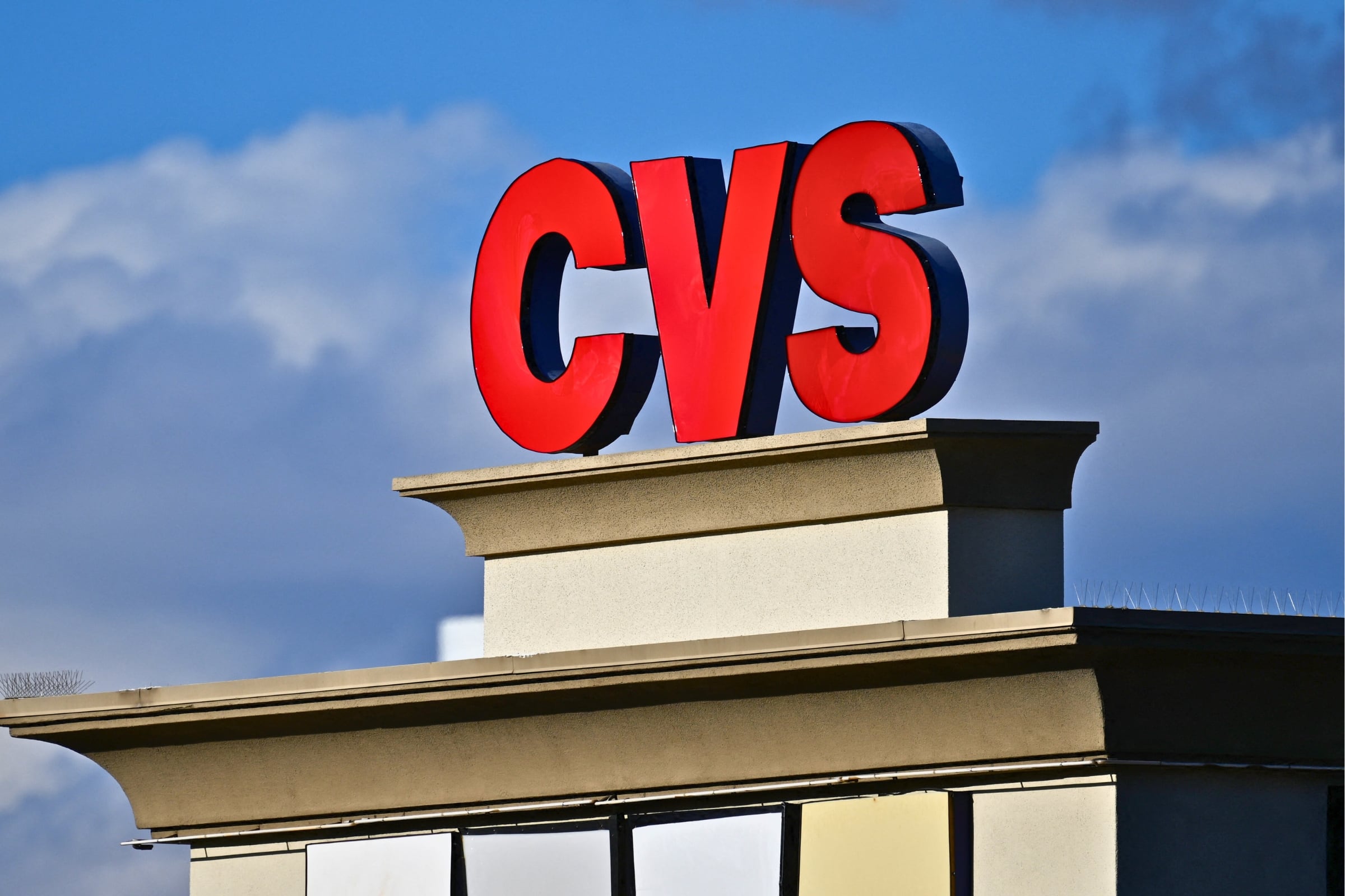 CVS es una de las cadenas de farmacia más conocidas en Estados Unidos (Foto: AFP)