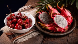 Las frutas del “casi”: cereza y pitahaya peruanas avanzan, pero no despegan