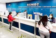 Jefa del Reniec afirma que “este es el padrón mejor depurado de nuestra historia”