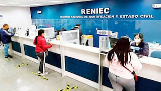 Jefa del Reniec afirma que “este es el padrón mejor depurado de nuestra historia”