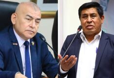 Comisión de Ética evaluará mañana denuncias contra Dávila y Arriola