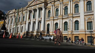 Polémica en Bolivia por proyecto que plantea esterilizar a “mujeres en situación de calle”