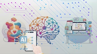 ¿Para qué usamos las apps de IA?, según Google