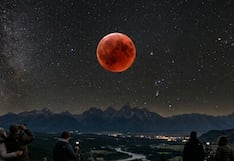 Guía de eventos astronómicos para ver en marzo de 2026: eclipses, conjunciones y mucho más