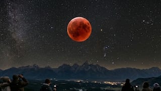 Guía de eventos astronómicos para ver en marzo de 2026: eclipses, conjunciones y mucho más