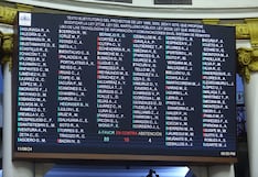 Pleno aprueba dictamen que precisa funciones del martillero público