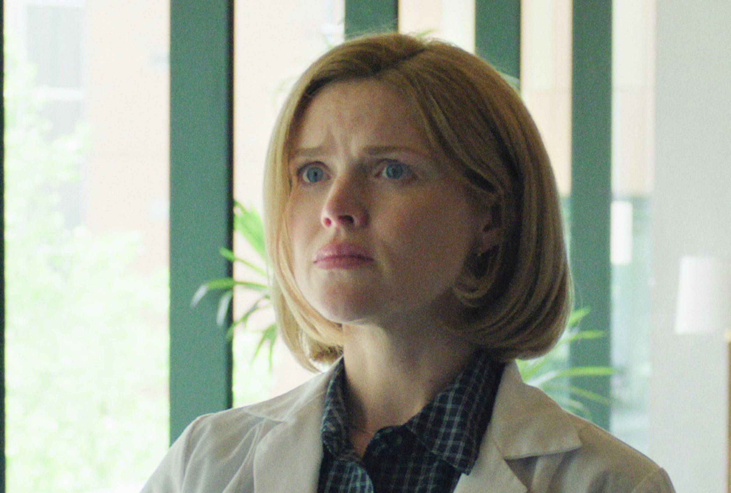 Erin Richards como Cheryl Dreason en una escena de la serie "I Will Find You" (Foto: Netflix)