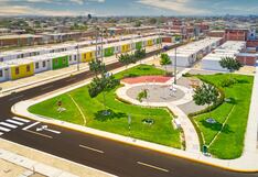 Los Portales se financió por S/ 194 millones para desarrollo de proyectos