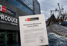 El Niño golpea la pesca: el cambio normativo que “heredará” Fujimori para evitar daños mayores