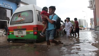 Lluvias y huaicos en Perú: revisa en tiempo real el estado de las carreteras