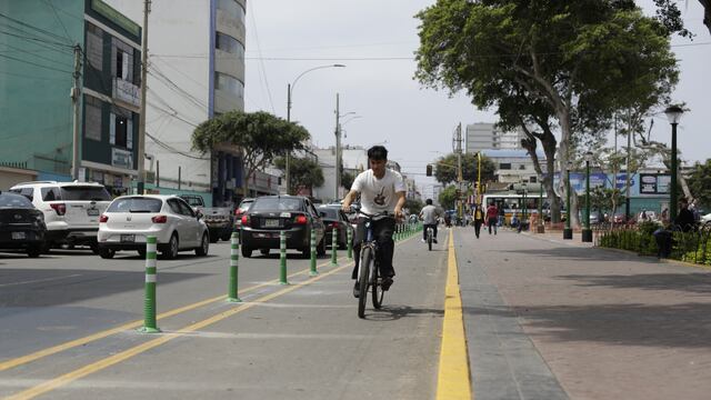 Alemania retiraría financiamiento para la construcción de ciclovías en Lima