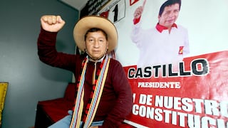 Pedro Castillo es militante de Perú Libre y como tal está sujeto al partido, afirma congresista electo