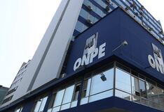 ONPE supervisa uso de fondos públicos por partidos políticos