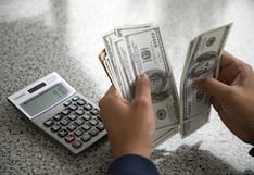 Tipo de cambio cierra la semana a la baja: este es el precio del dólar
