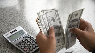 Tipo de cambio cierra la semana a la baja: este es el precio del dólar