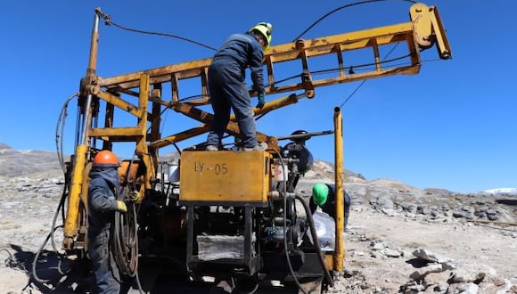 Minera Macusani también producirá potasio en proyecto Falchani. (Foto: AFP)