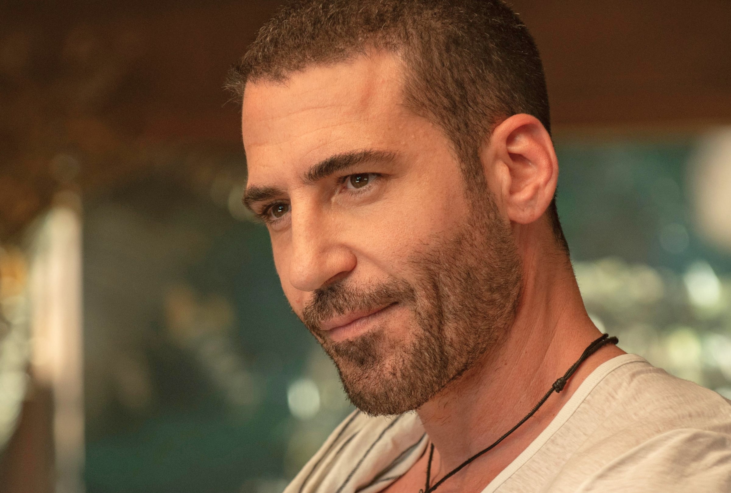 Miguel Ángel Silvestre como Darío Barrio en una escena de la película española "La fiera" (Foto: Mod Producciones / Atresmedia Cine)