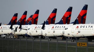 En señal de optimismo por viajes, Delta reactiva a 400 pilotos