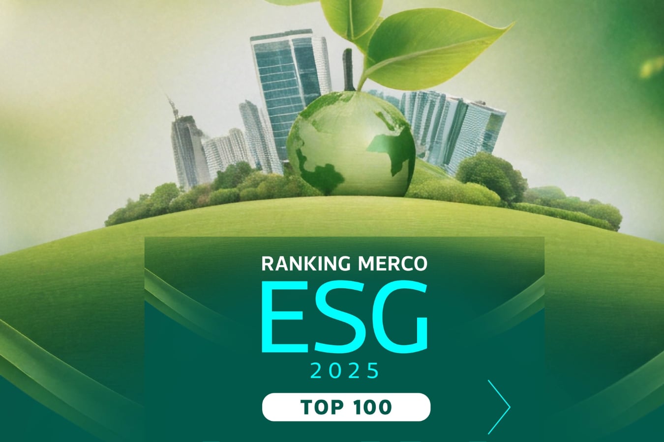 Las empresas que lideran los criterios de sostenibilidad, gobernanza y el ámbito interno: este es el top 100 en Perú.