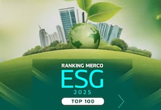 Ranking Merco ESG 2025: Las 100 empresas que lideran en Perú