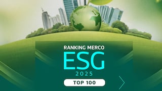 Ranking Merco ESG 2025: Las 100 empresas que lideran con responsabilidad corporativa