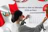 Lista de feriados y días no laborables 2026 en Perú