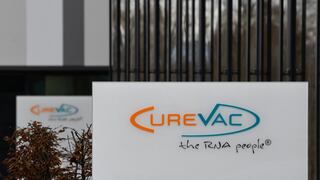 Alemana CureVac demanda a su rival de vacunas BioNTech
