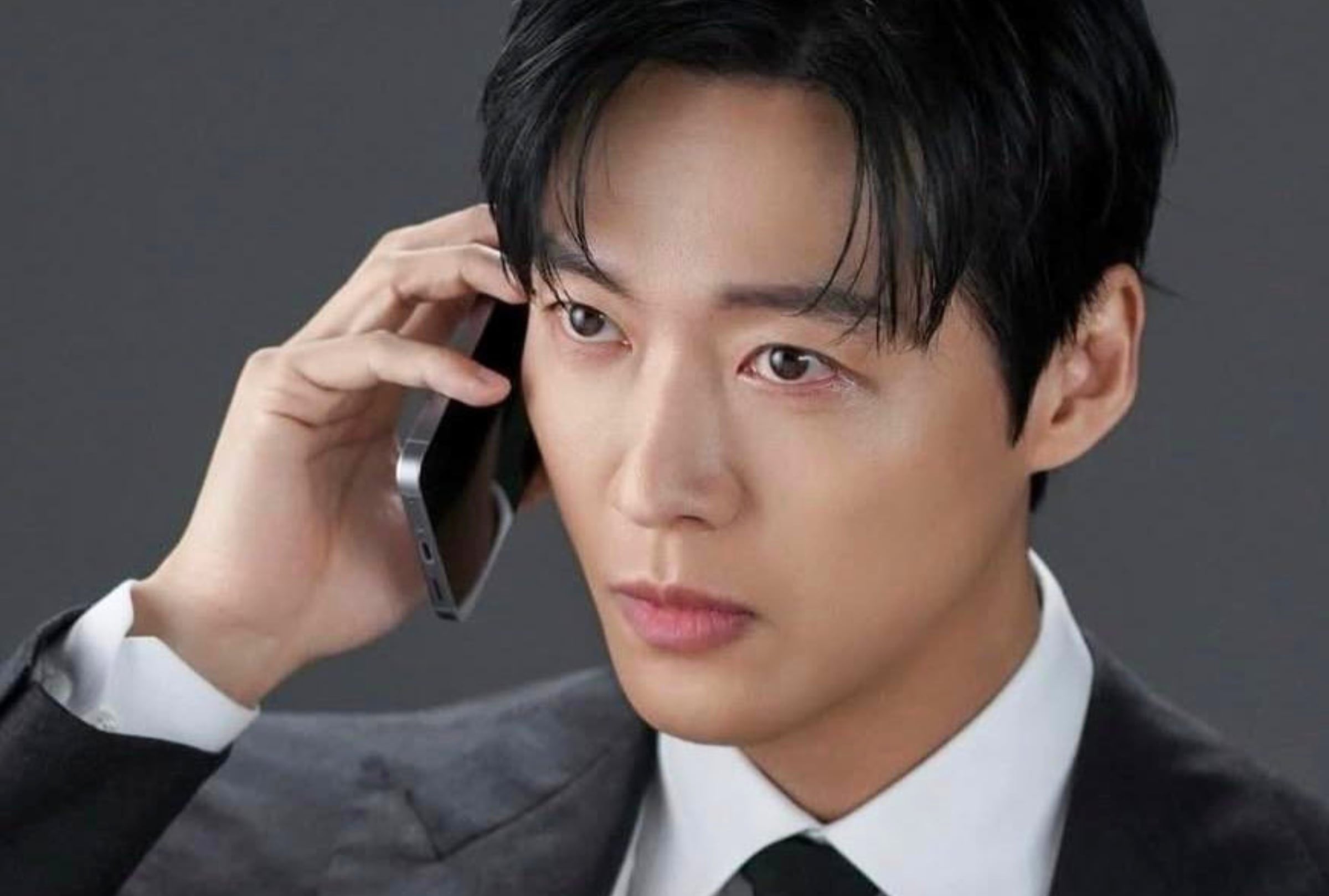 En la serie surcoreana "The Husband", el actor Namkoong Min interpreta el exigente papel de Kang Tae-ju, un neurocirujano que se ve envuelto en una carrera contrarreloj para salvar a su esposa (Foto: KBS Media / Red Nine Pictures)